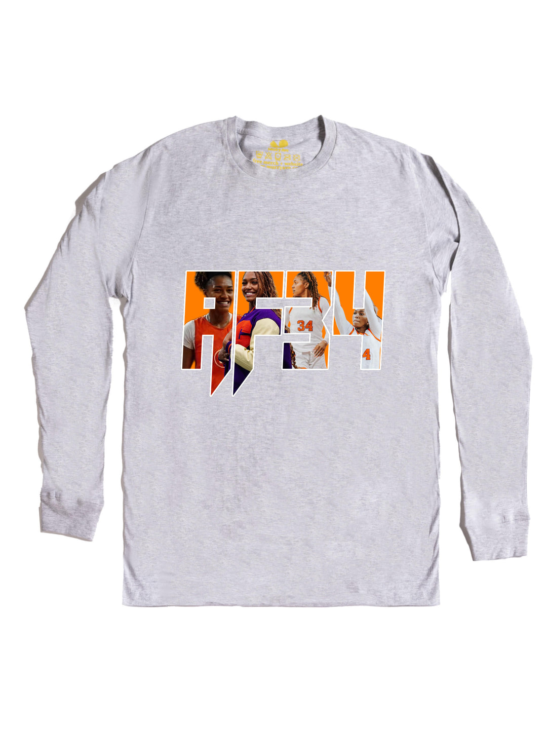 Amani Freeman Initials Long Sleeve