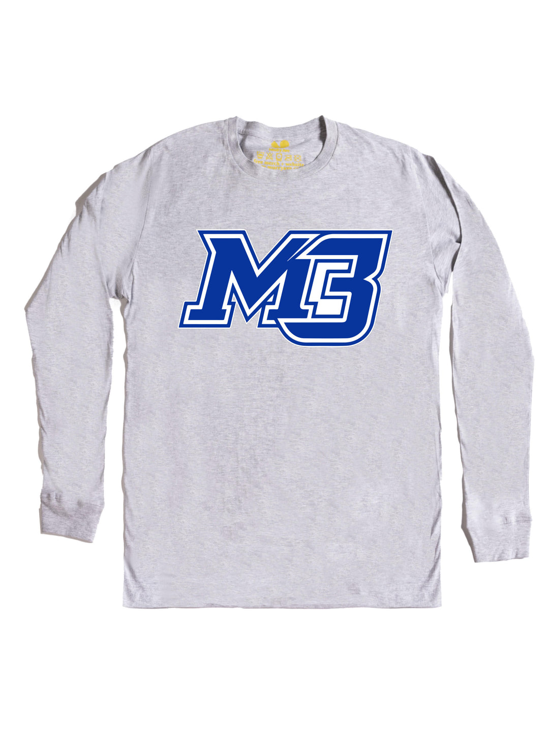 Julian Milligan logo Long Sleeve
