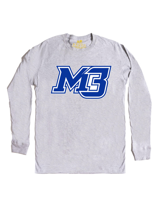 Julian Milligan logo Long Sleeve