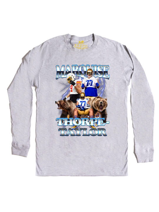 Marquise Thorpe Taylor Long Sleeve