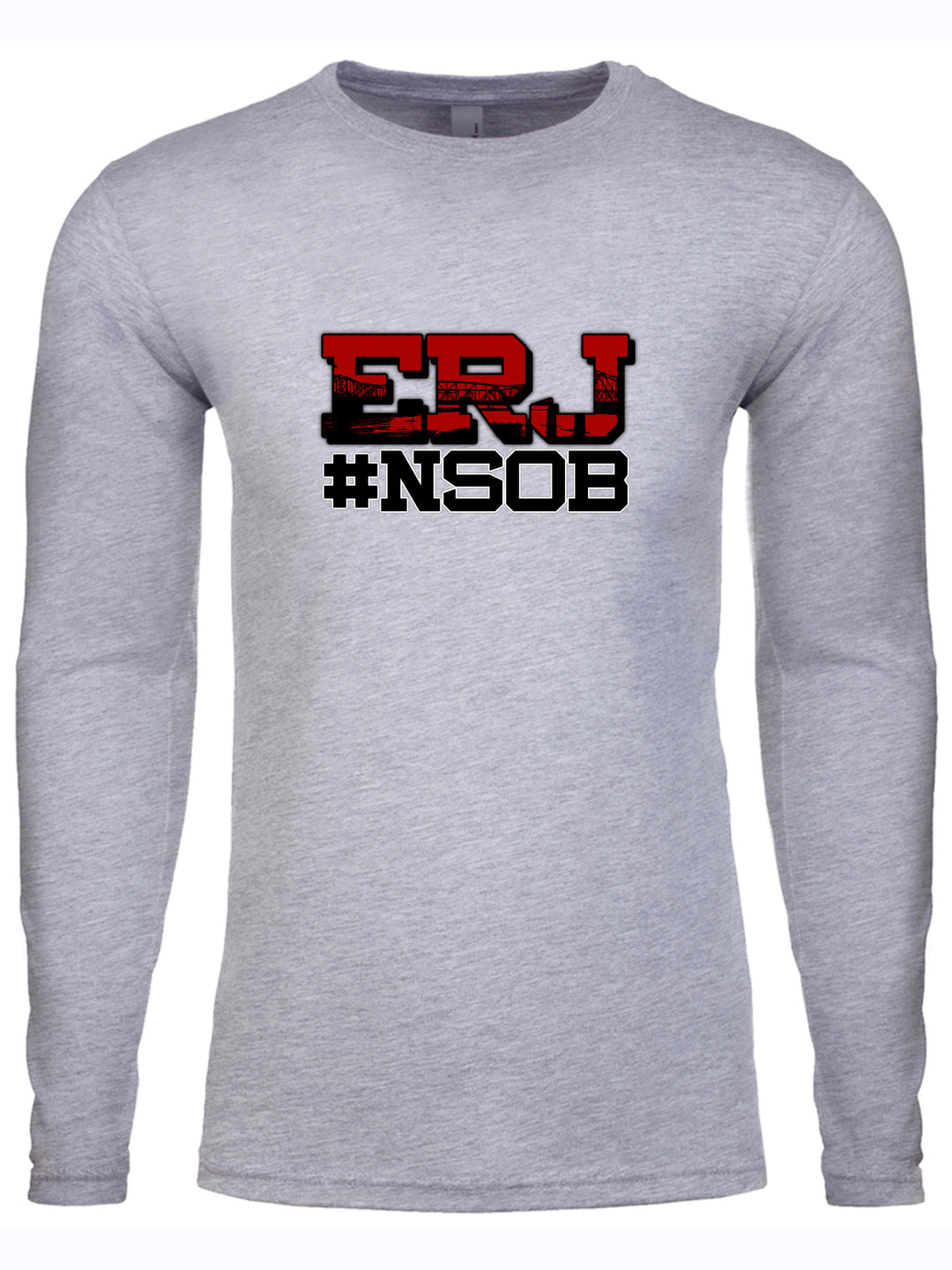 Eric Reed Jr Long Sleeve