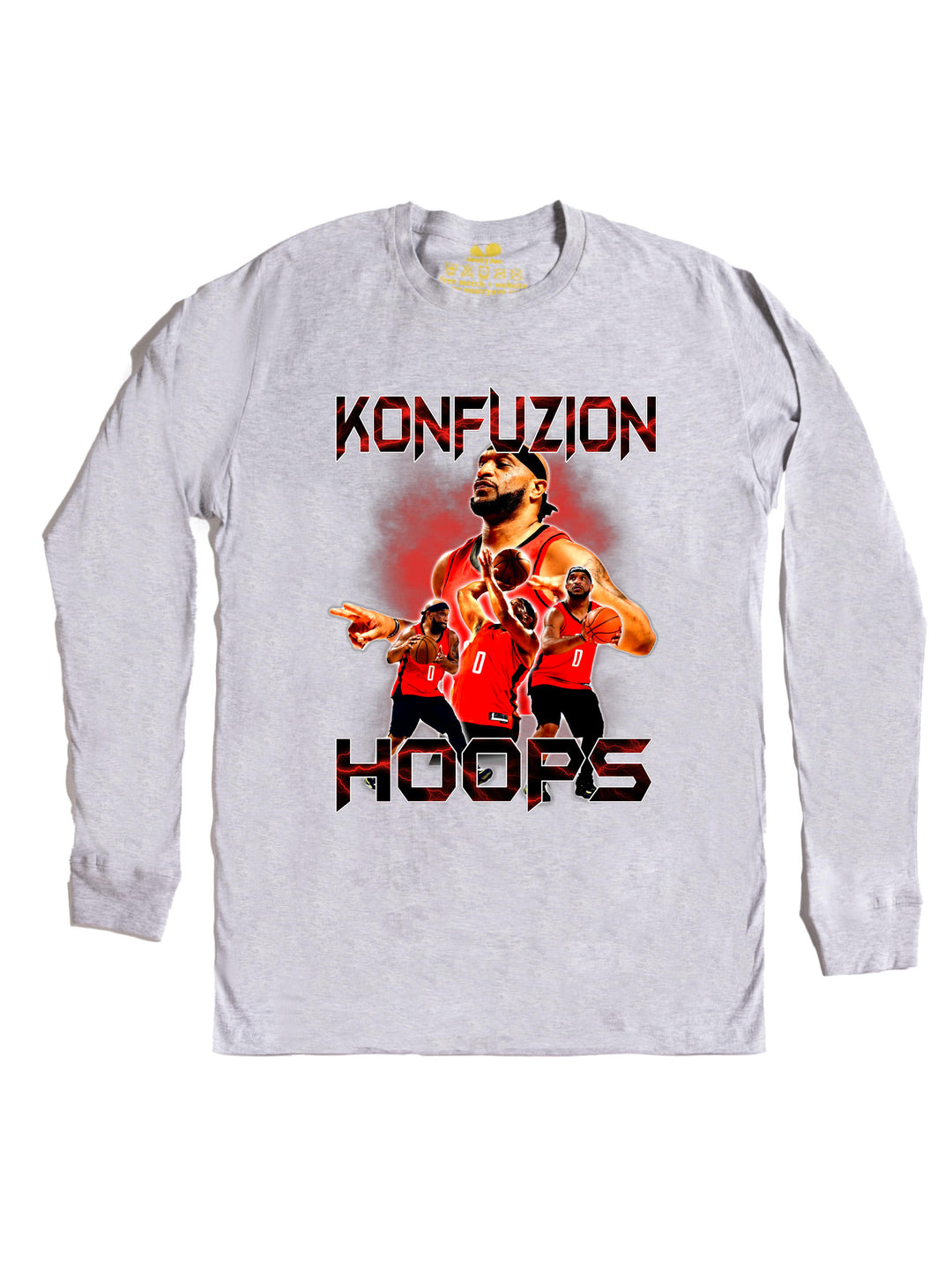 Konfuzion Hoops Long Sleeve