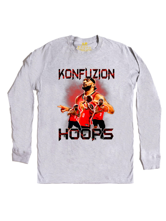 Konfuzion Hoops Long Sleeve