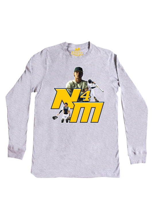 Noah Miller Initials Long Sleeve