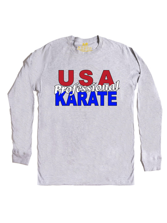 USA Professional Karate Studio Long Sleeve
