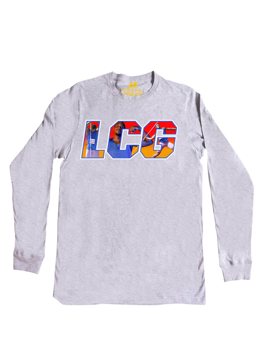 Leikel Cabrera Gay Logo Long Sleeve