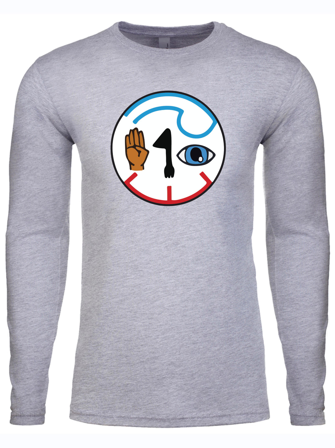 Team Kolawole Long Sleeve