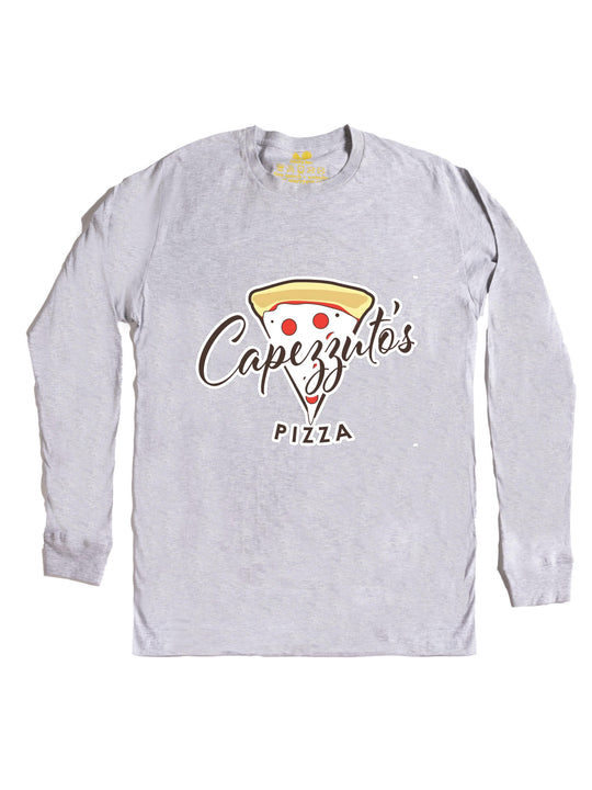 Capezzuto's Pizza Long Sleeve