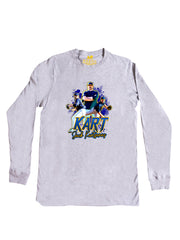 Jack Kartsonas Initials Long Sleeve