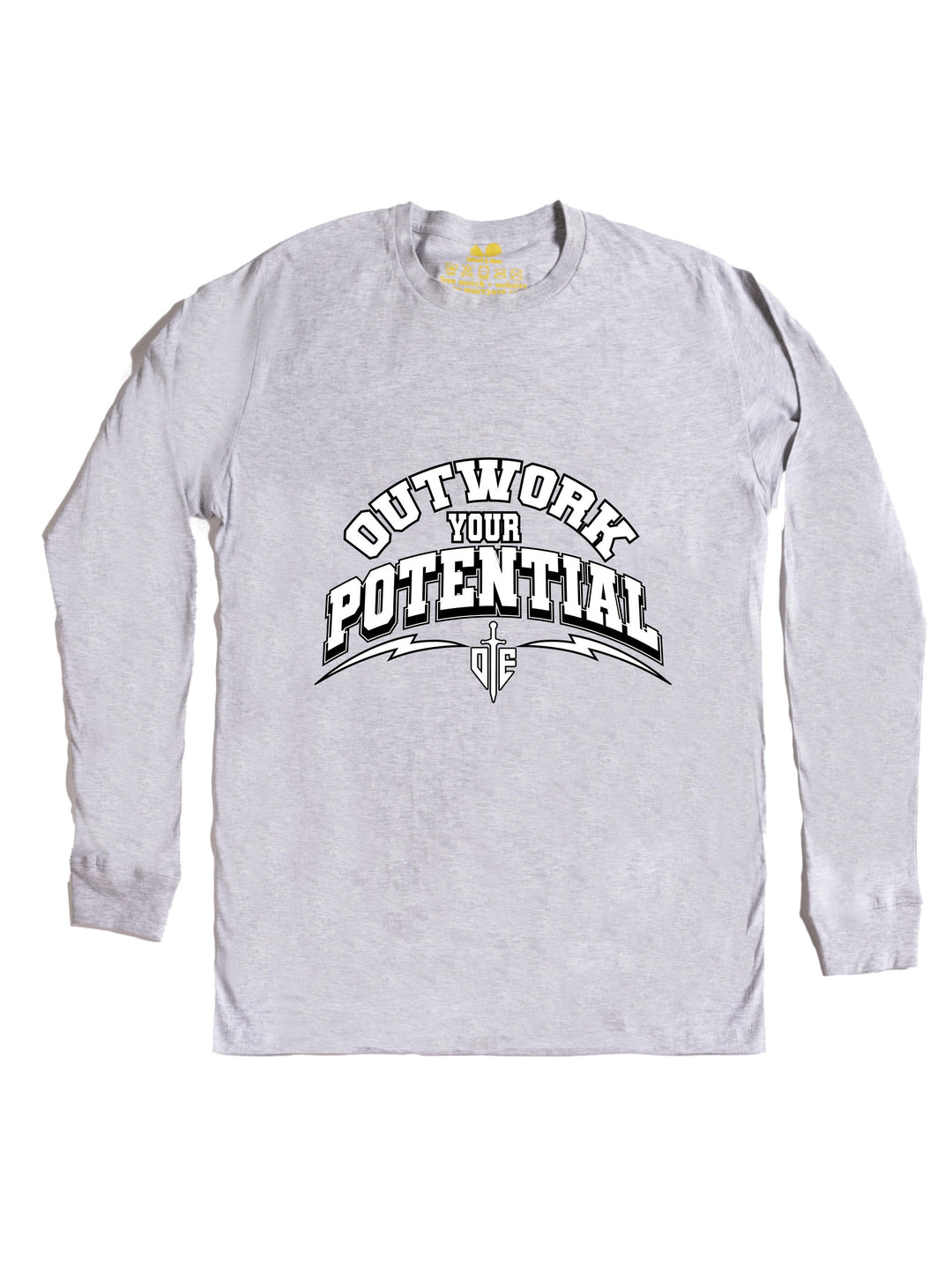 Dalton Epps Logo Long Sleeve