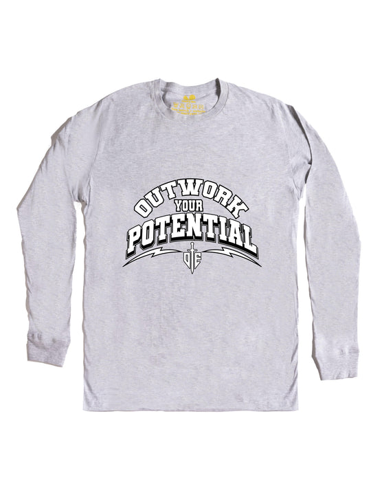 Dalton Epps Logo Long Sleeve