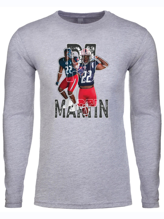 PJ Martin Long Sleeve