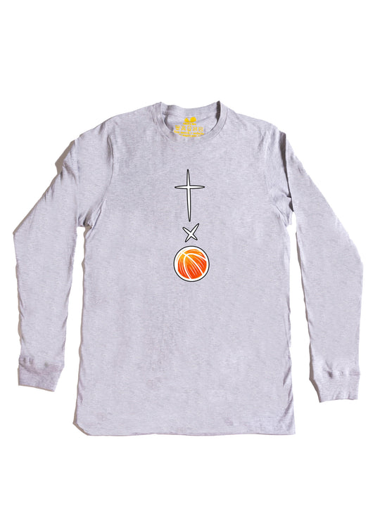 Nick Graham Logo Long Sleeve