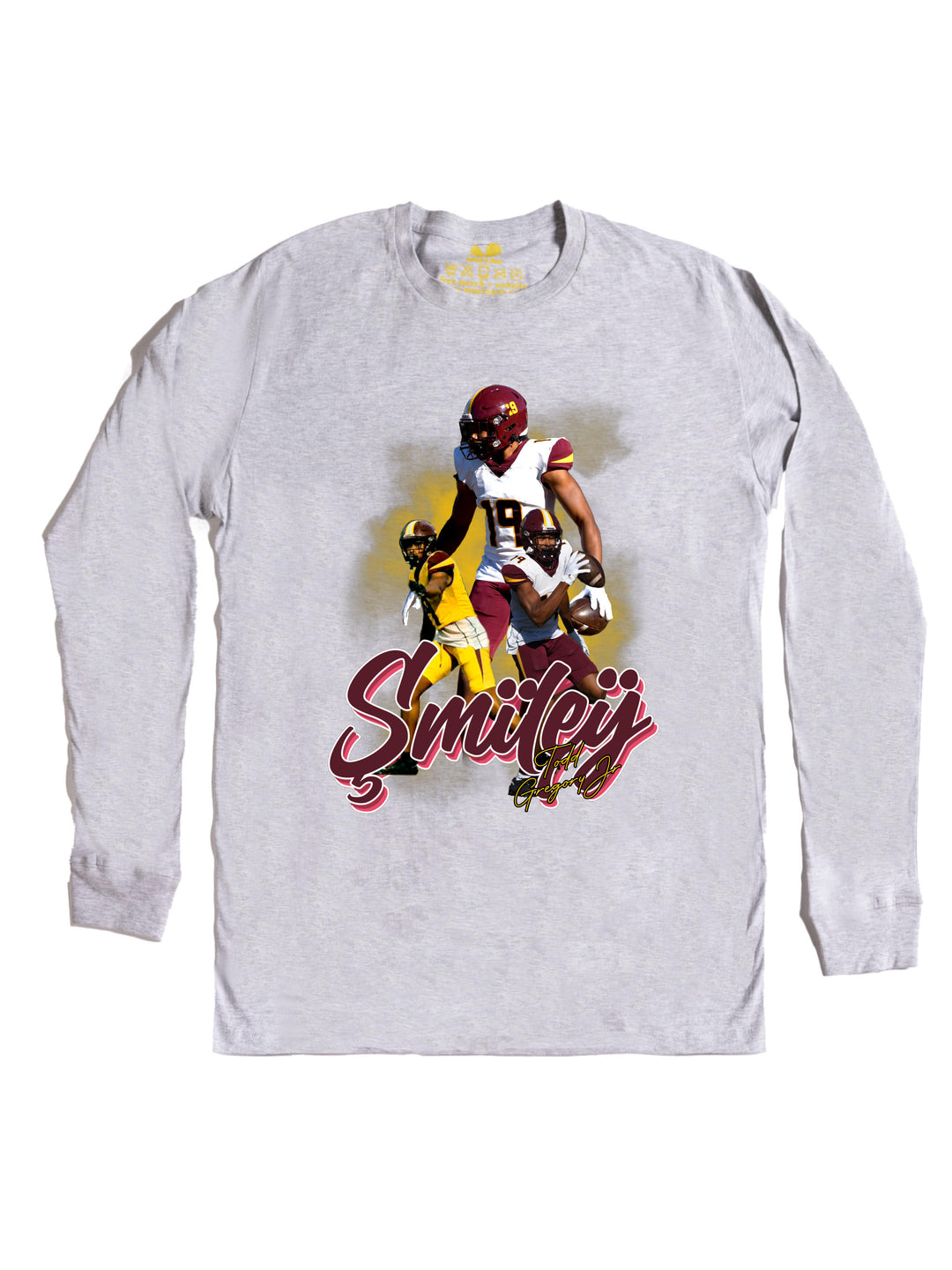 Todd Gregory Jr Long Sleeve
