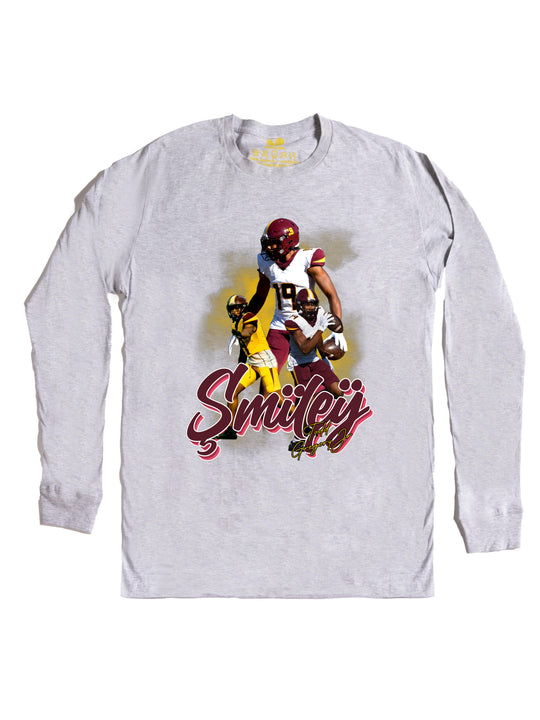 Todd Gregory Jr Long Sleeve