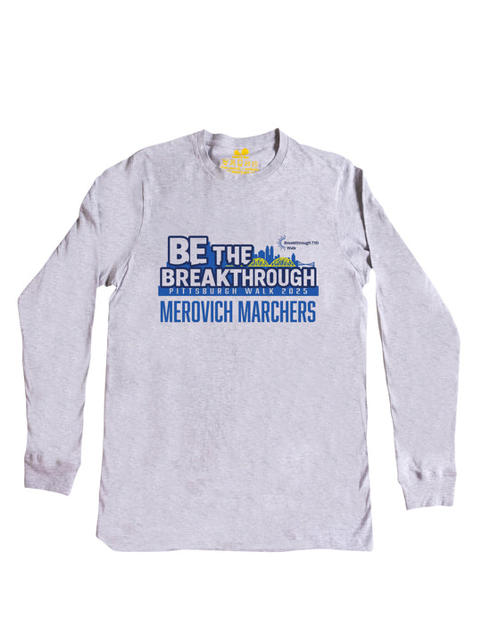 Merovich Marchers Long Sleeve