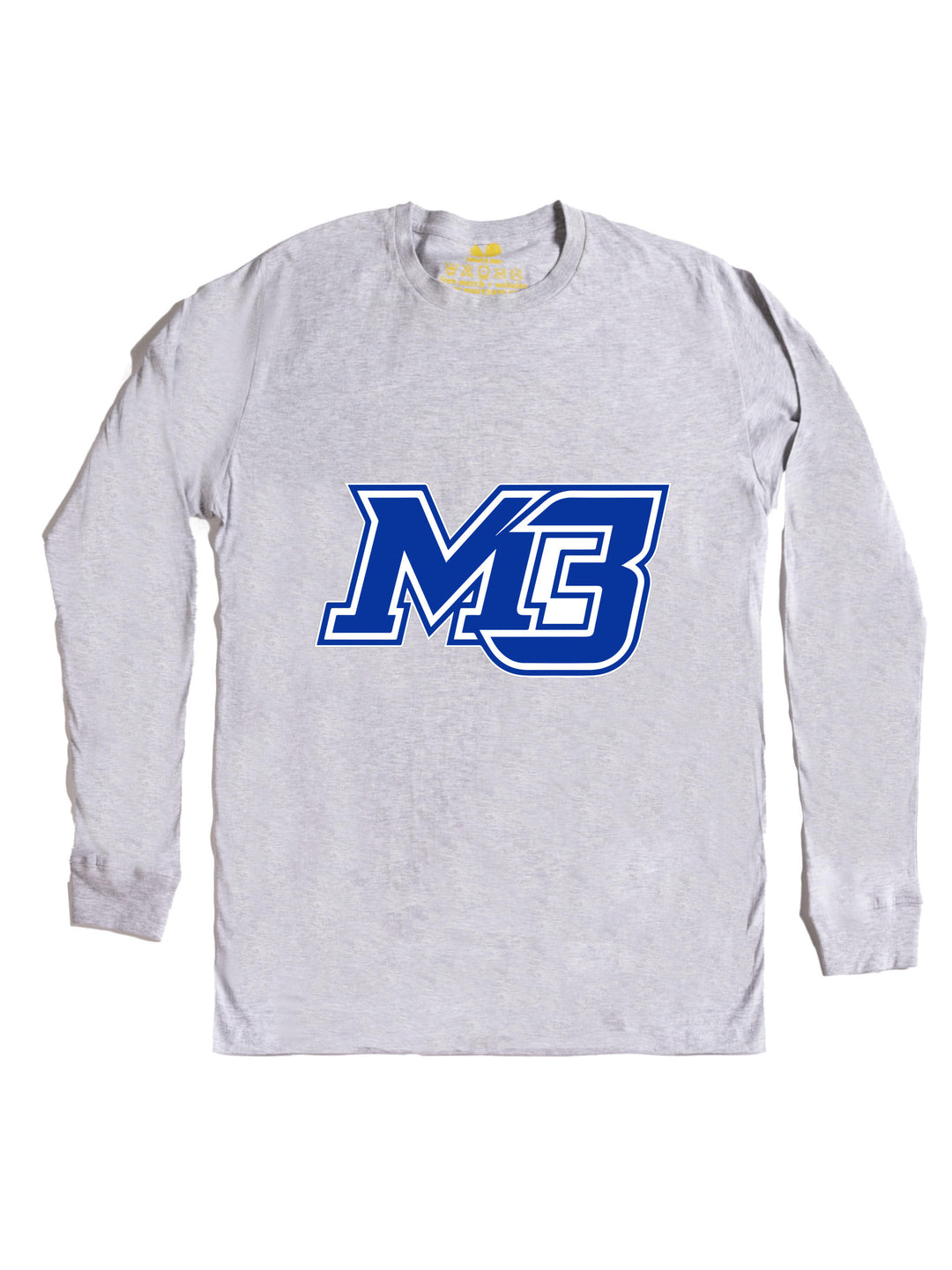 Julian Milligan logo Long Sleeve