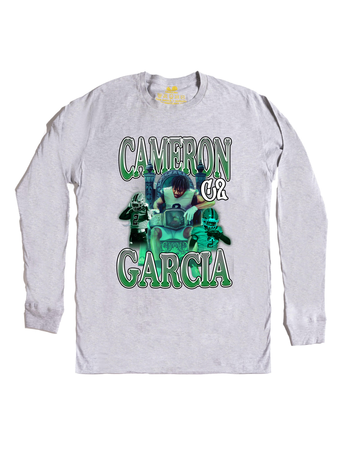 Cameron Garcia Long Sleeve