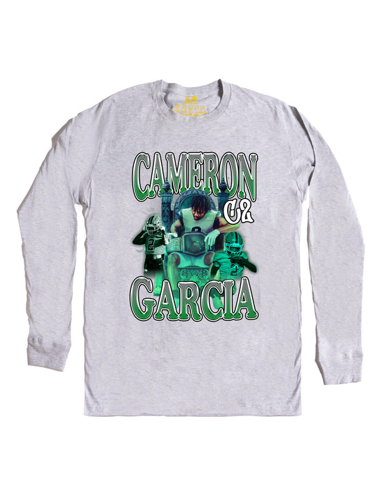 Cameron Garcia Long Sleeve