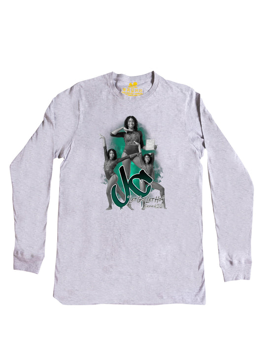 Jazlynn Chism Initials Long Sleeve