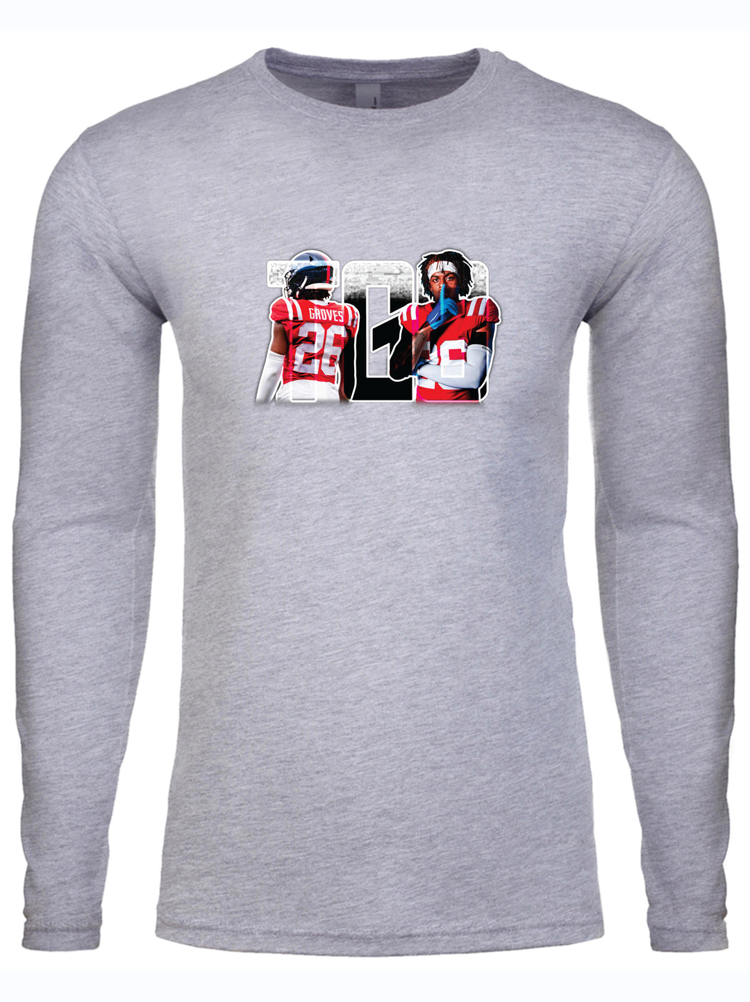 Taylor Groves Long Sleeve