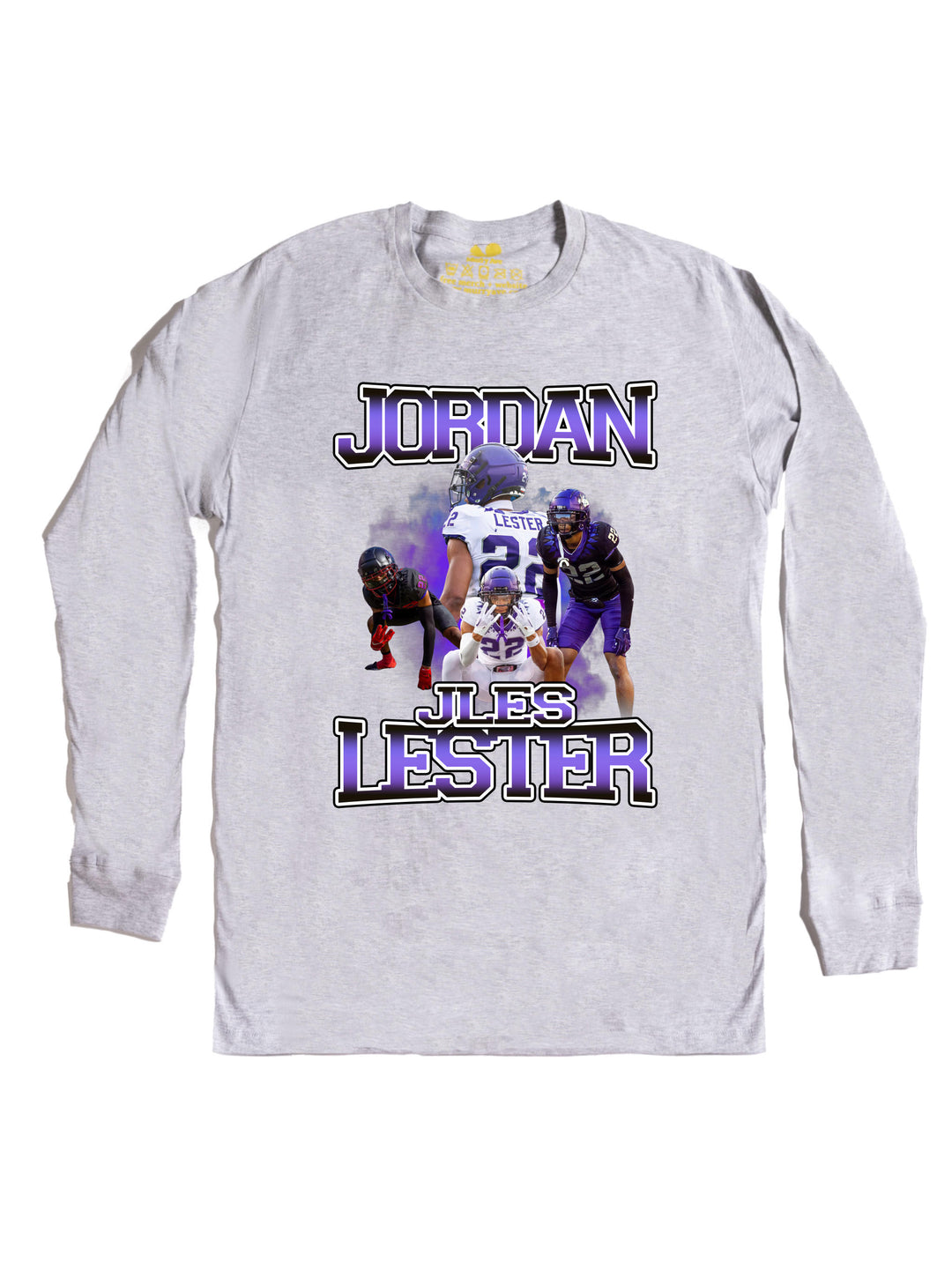 Jordan Lester Long Sleeve
