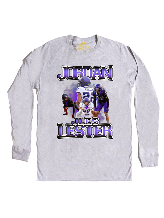Jordan Lester Long Sleeve