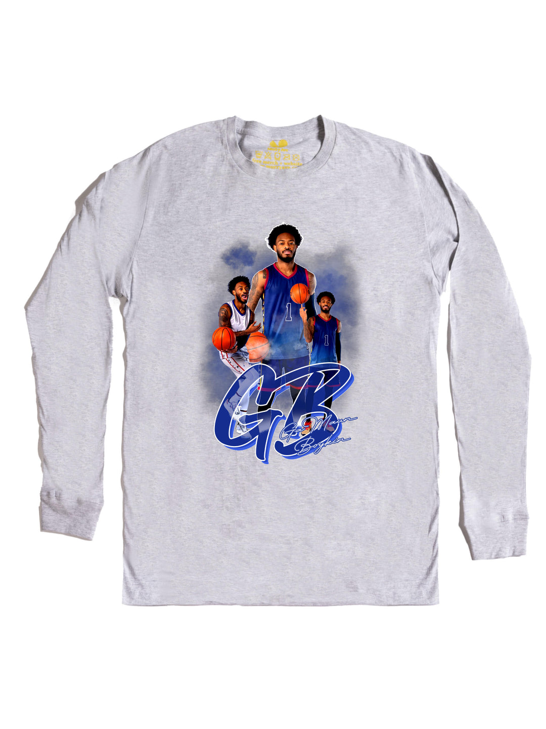 Gamaun Boykin Long Sleeve