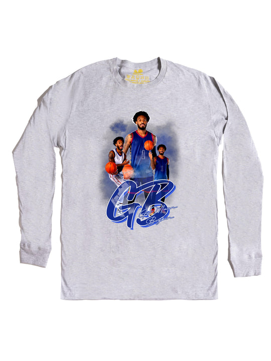 Gamaun Boykin Long Sleeve