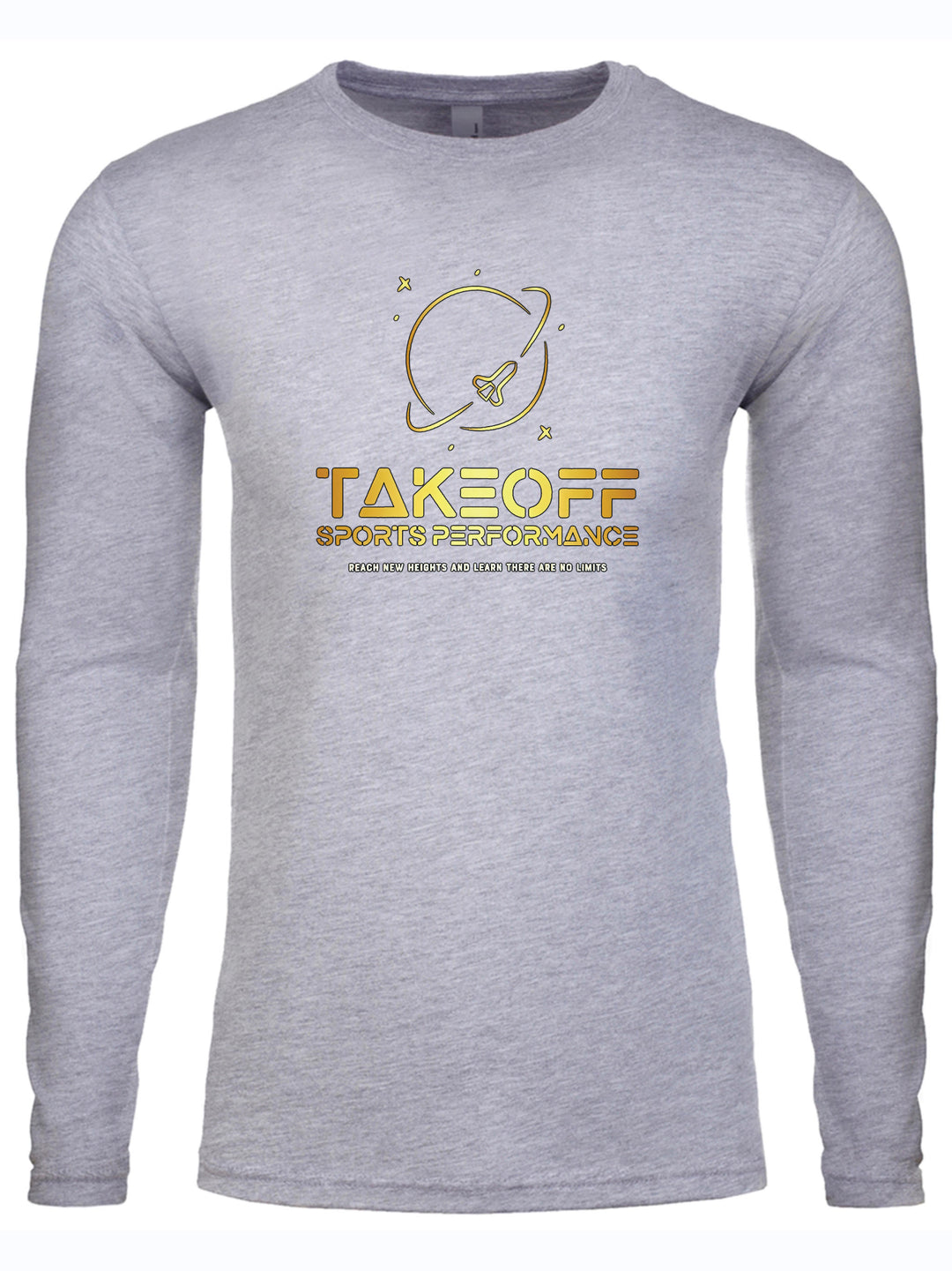 Takeoff Sports Performance Long Sleeve