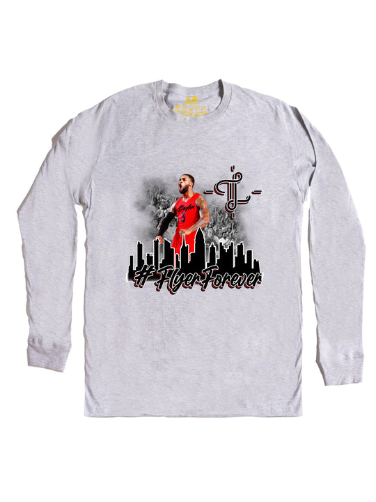 Trey Landers Long Sleeve