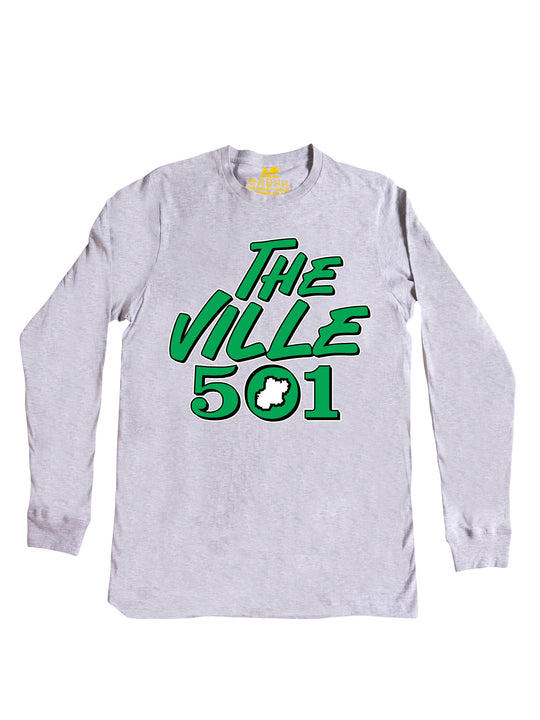 The Ville 501 Long Sleeve