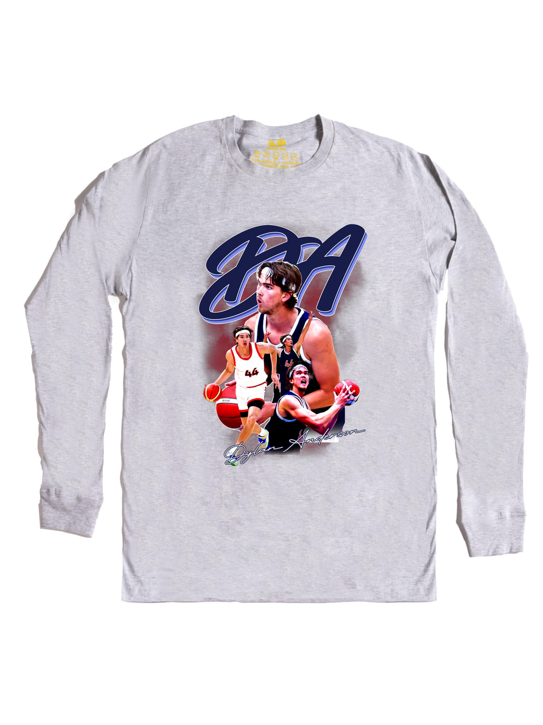 Dylan Anderson Long Sleeve