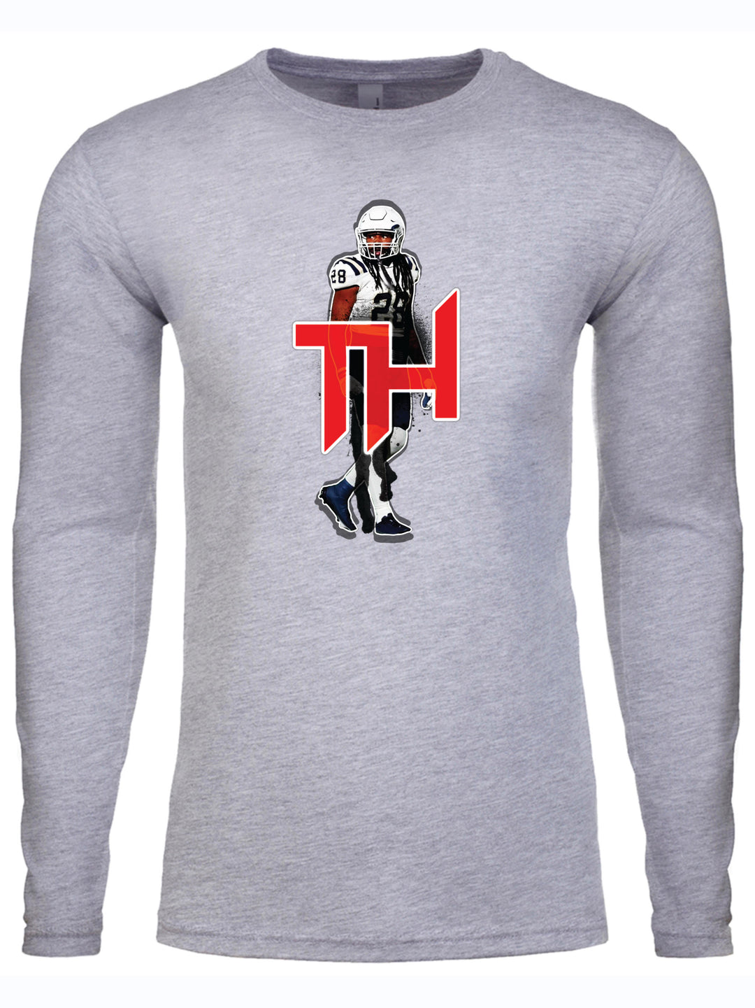 Tylan Hollis Long Sleeve