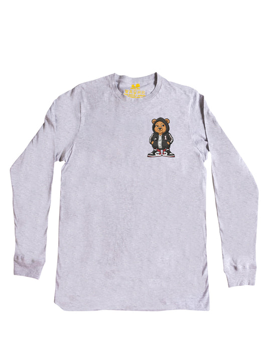 Erik Pratt Bear Long Sleeve