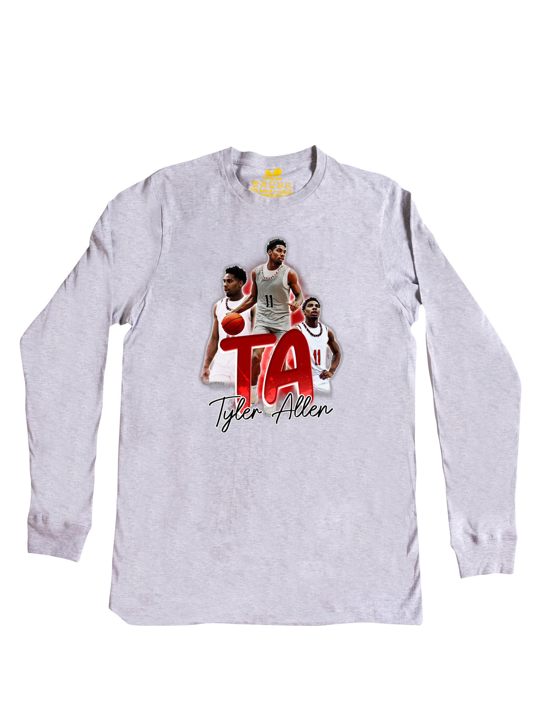 Tyler Allen Initials Long Sleeve