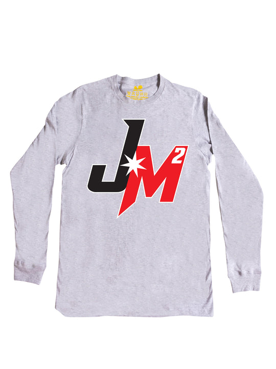 Justin Menard Logo Long Sleeve