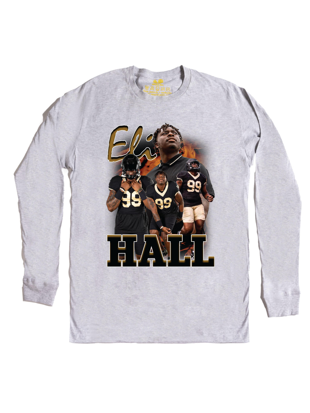 Eli Hall Long Sleeve