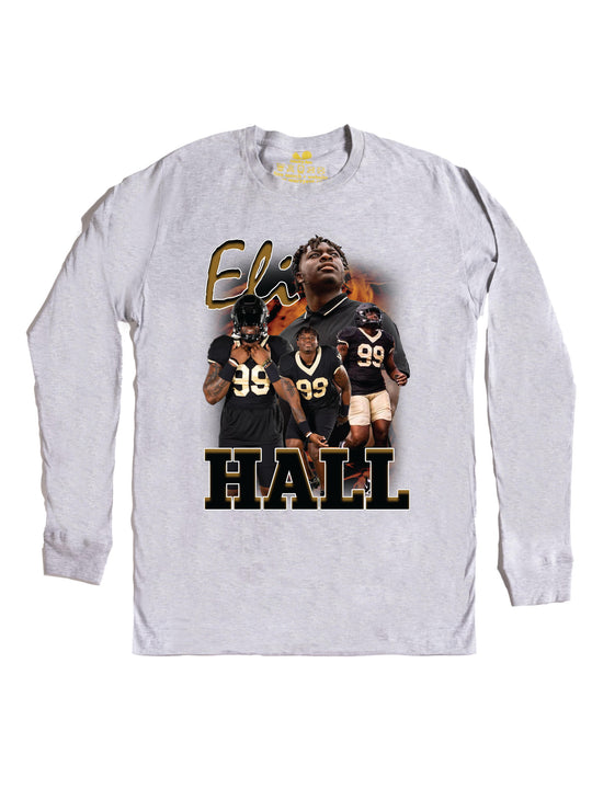 Eli Hall Long Sleeve