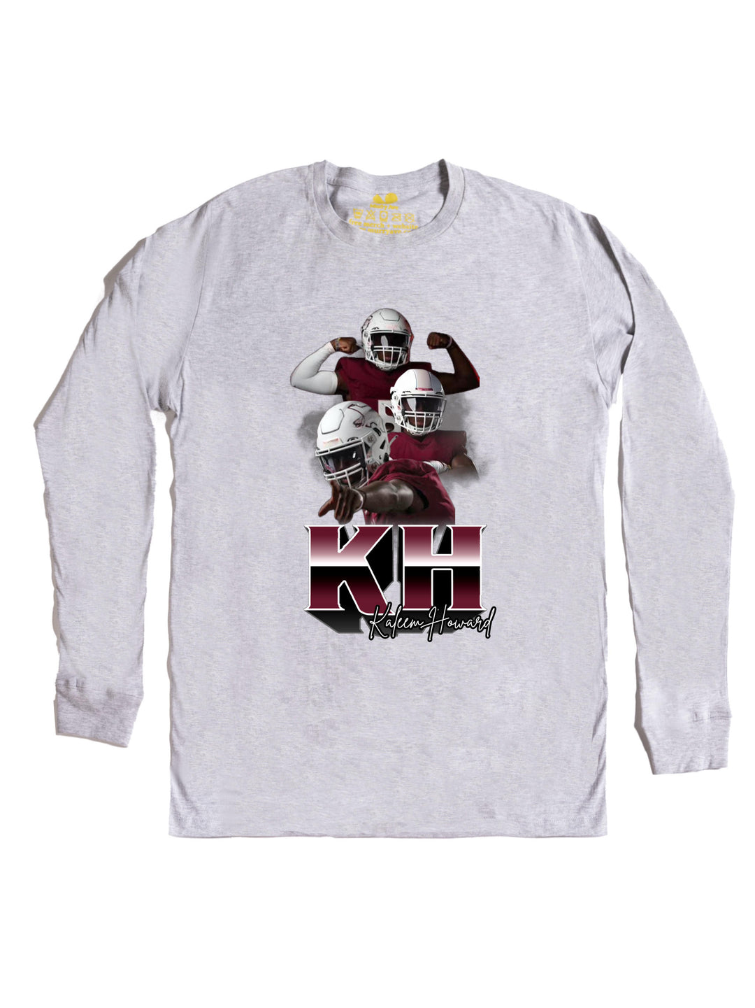 Kaleem Howard Long Sleeve