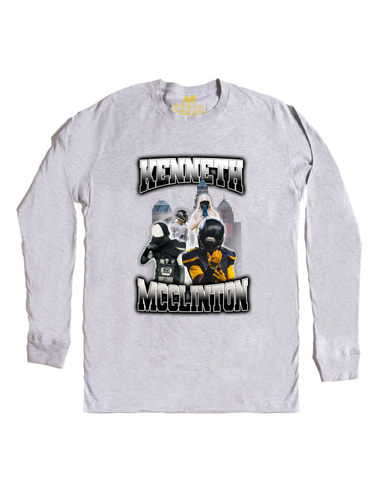 Kenneth McClinton Long Sleeve
