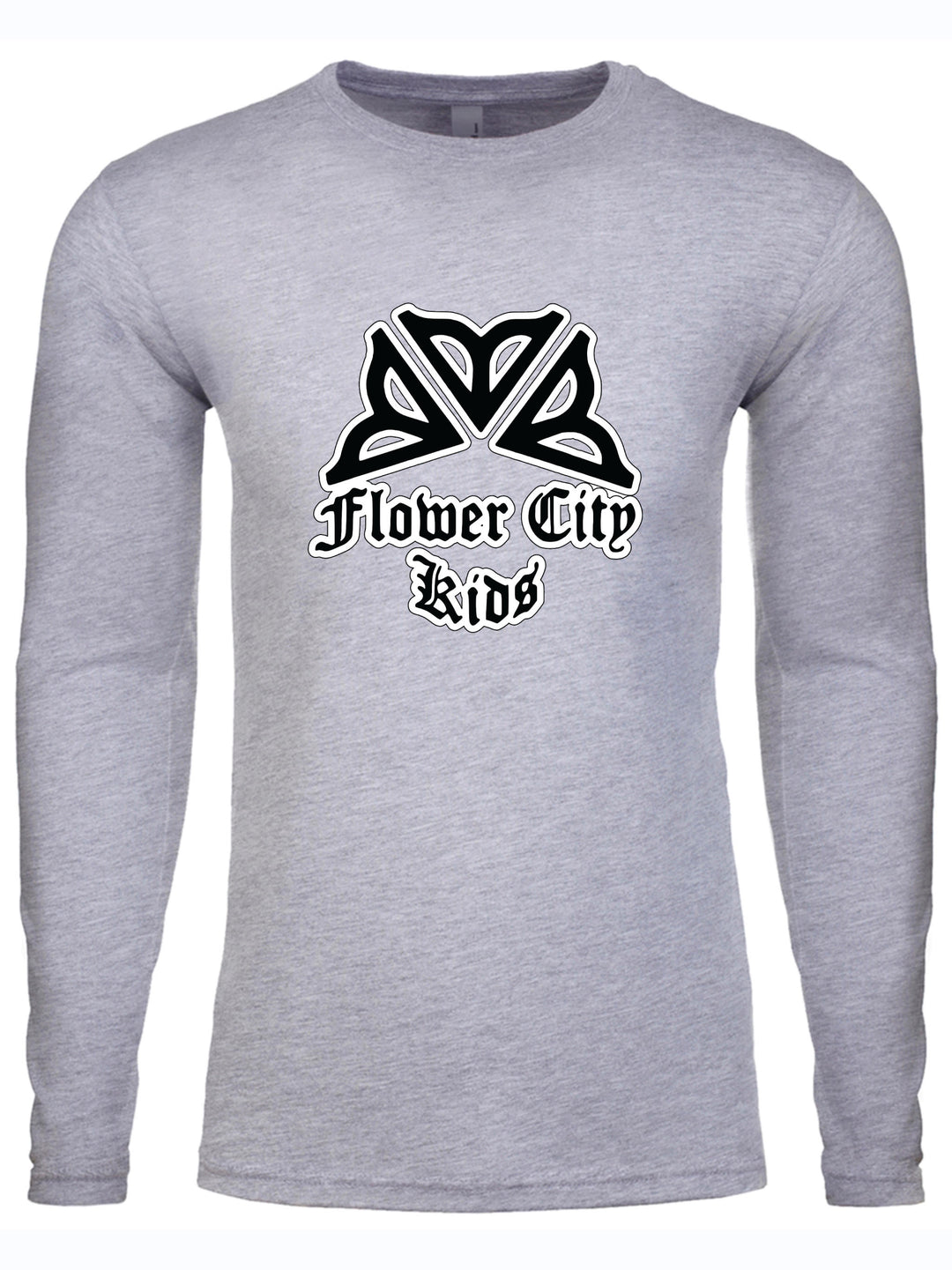 Flower City Kids Long Sleeve