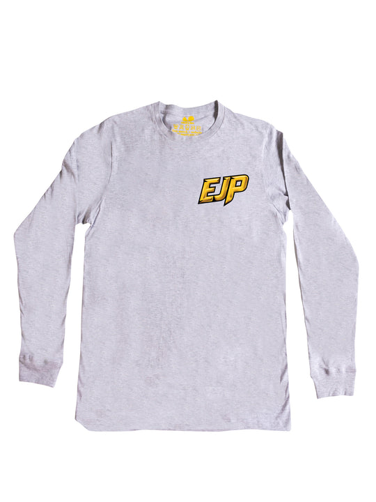 Erik Pratt Logo Long Sleeve