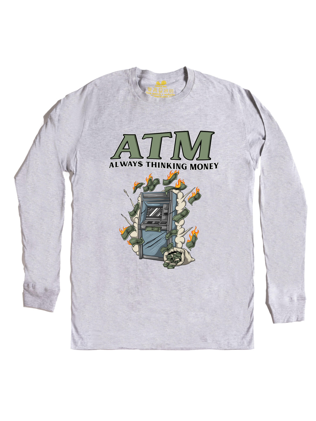 Josh Usery Long Sleeve