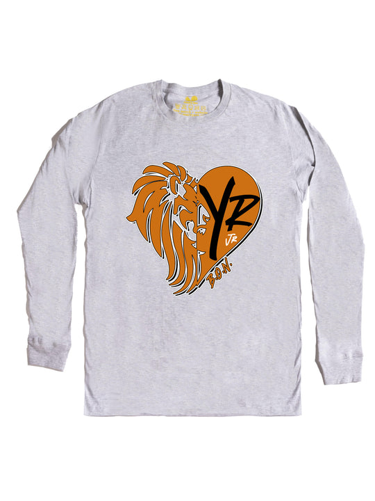 Yaakema Rose Jr Long Sleeve
