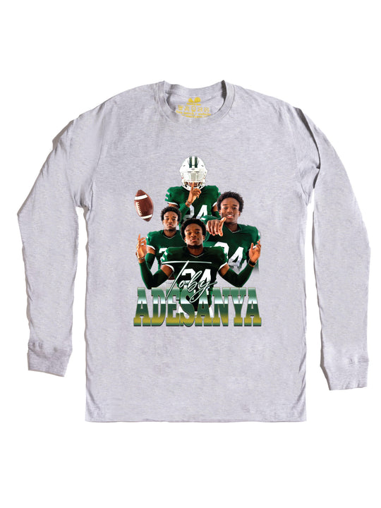 Toby Adesanya Long Sleeve