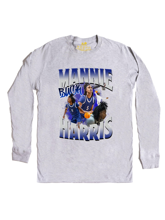 Mannie Harris Long Sleeve
