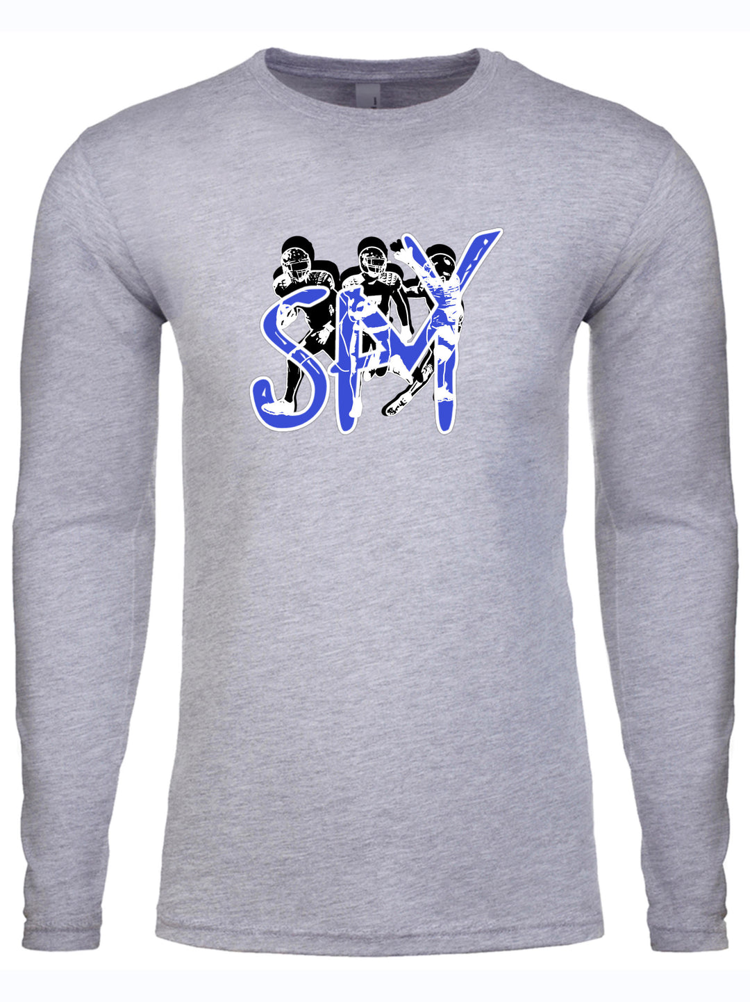 Sam Wallace Long Sleeve