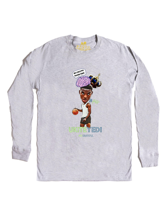 Steven Ukiteyedi Long Sleeve