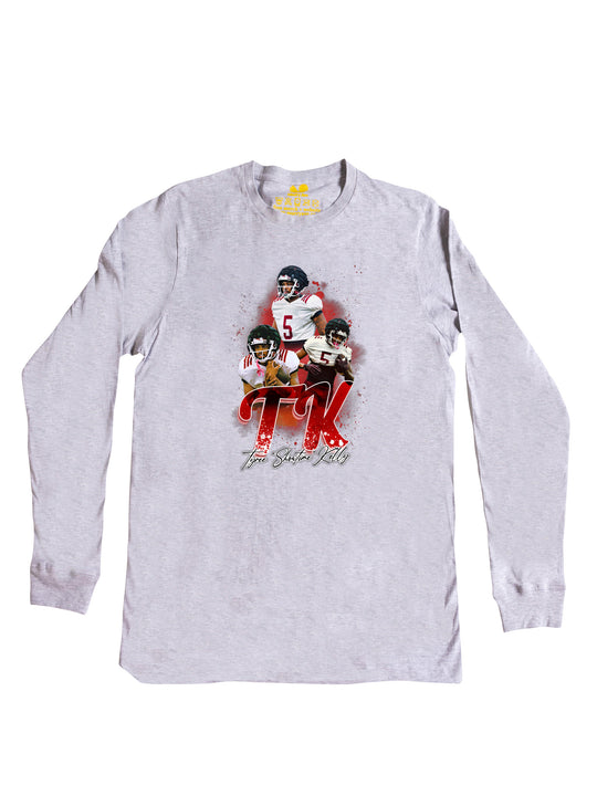 Tyree Kelly Initials Long Sleeve